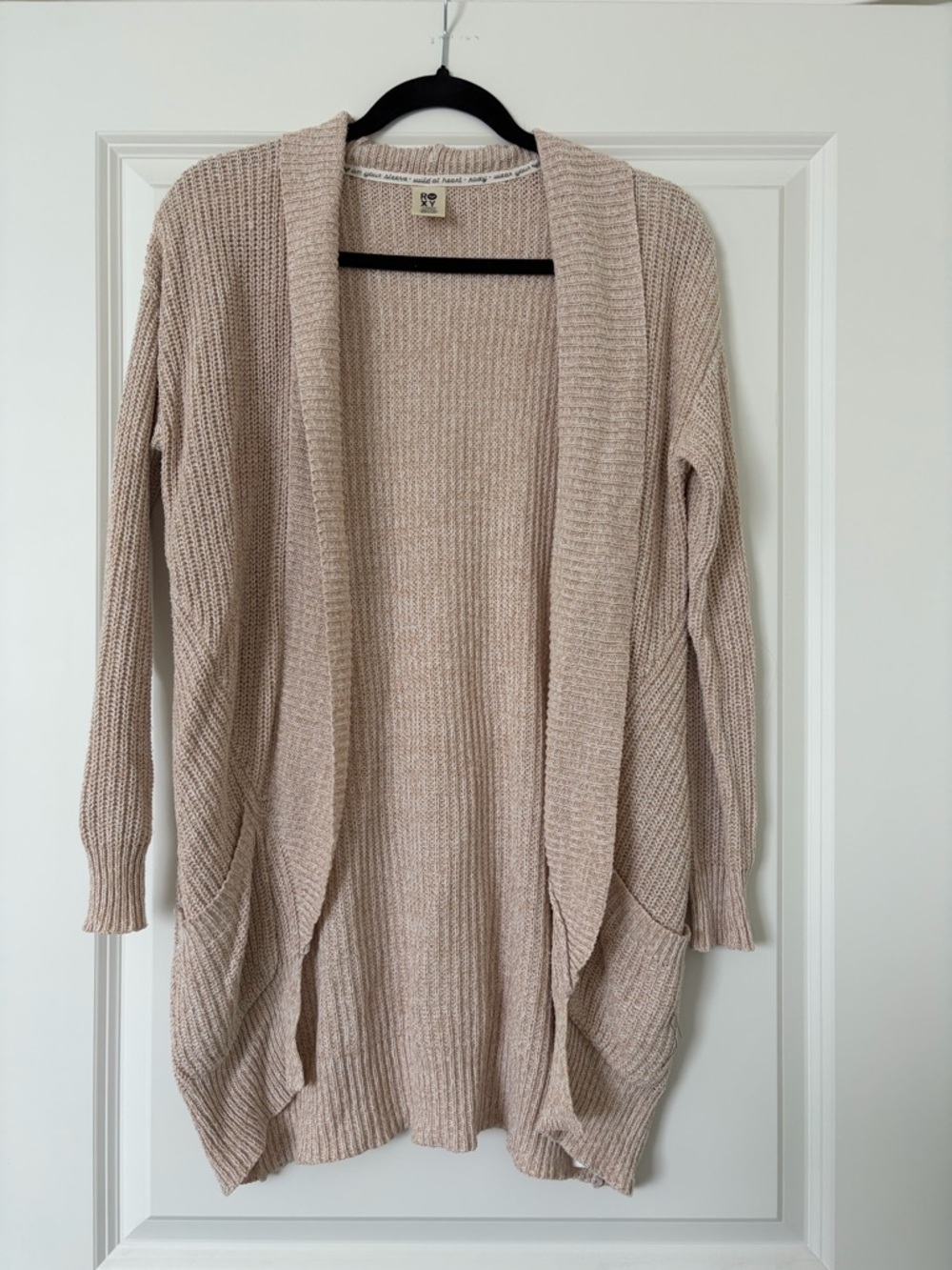 Roxy Open-Front Women's Cardigan Sweater
